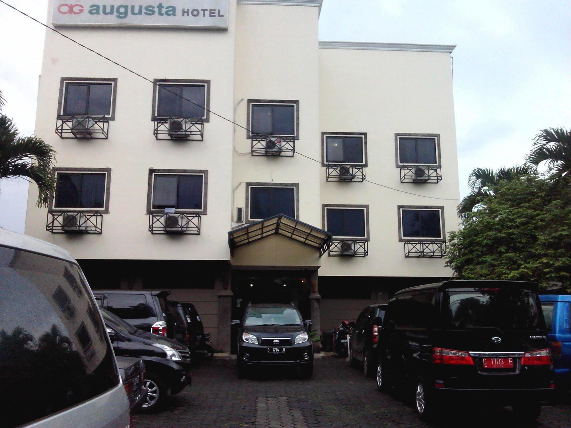 Augusta Surapati -